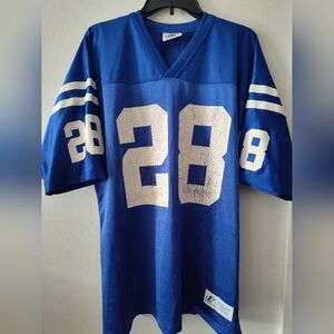 Logo Athletic Jersey